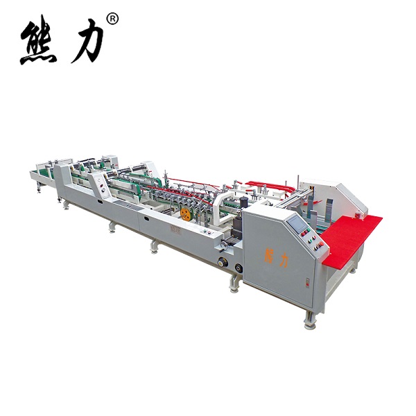 XL-1000#第四代全自動(dòng)膠盒粘盒機(jī) XL-1000#第四代全自動(dòng)膠盒粘盒機(jī)